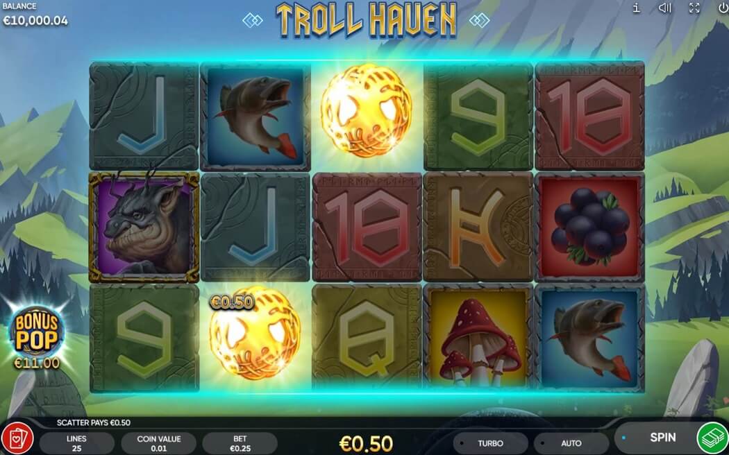 troll haven spin2