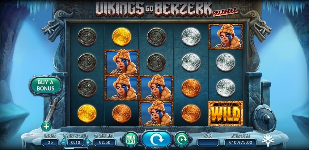 uikings go berzerk wild