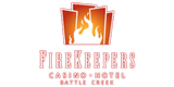 FireKeepers voucher codes for UK players