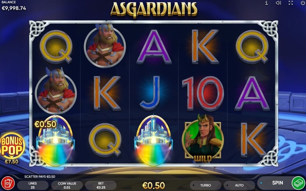 asgardians spin1