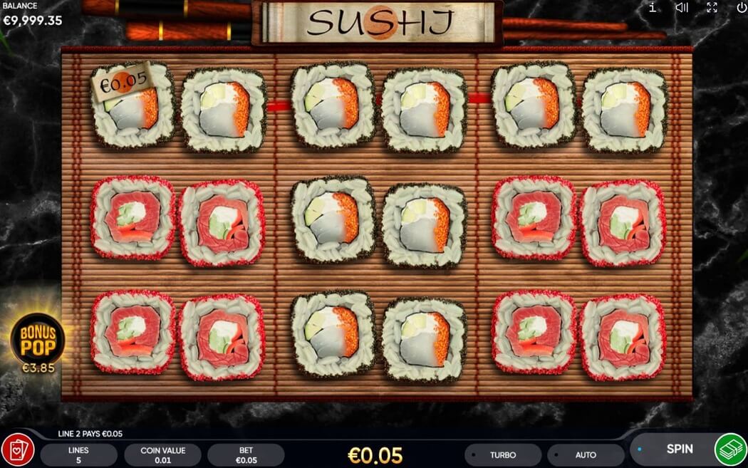 sushi spin1
