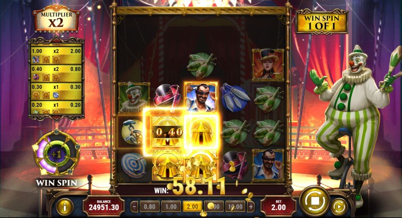 Golden Ticket 2 slot free spins