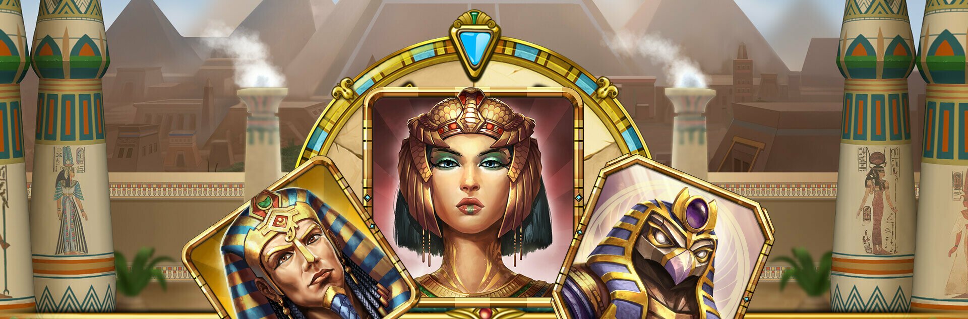 Legacy of Egypt Free Spins