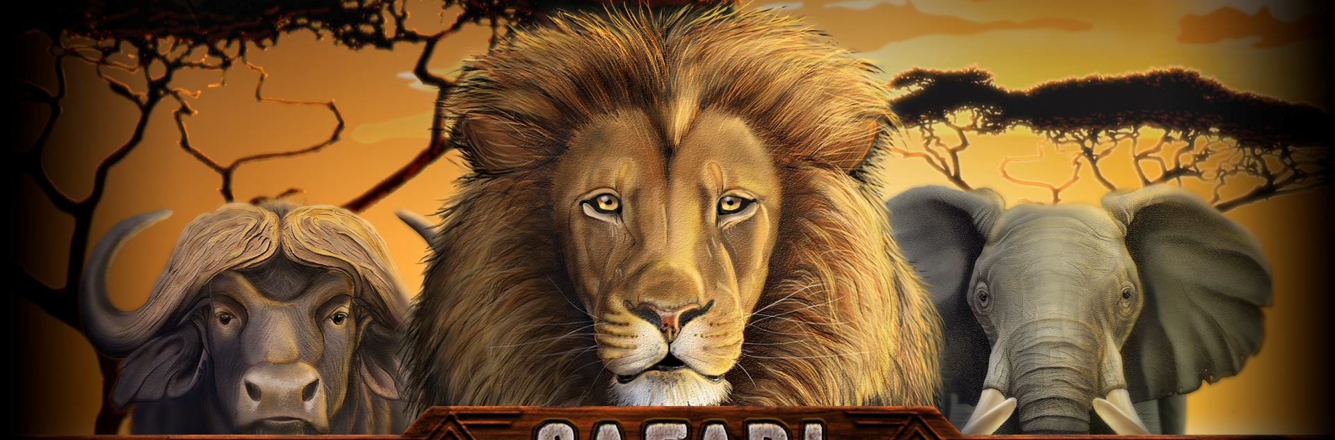 Play Safari Free Slot