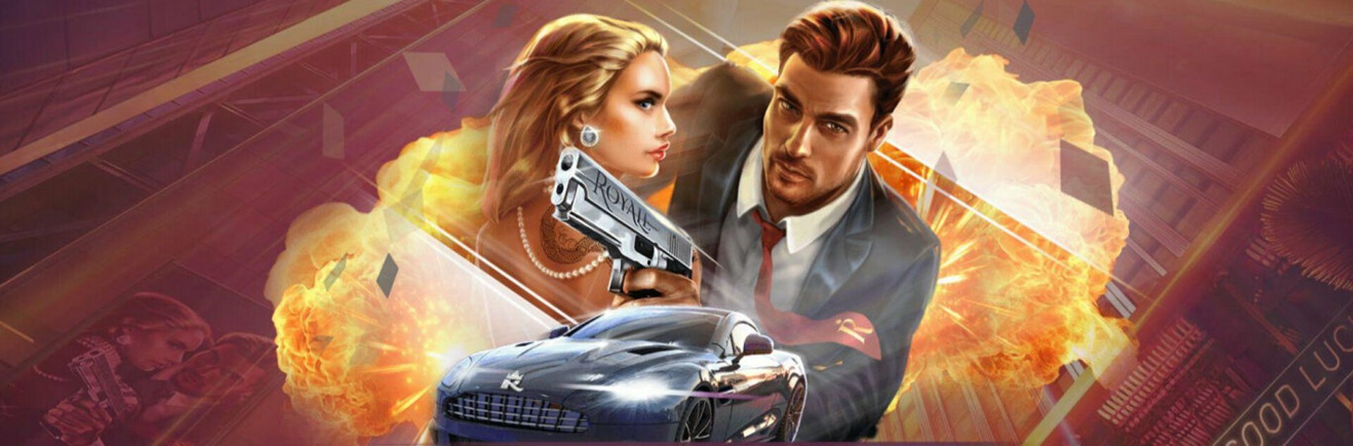 Agent Royale Free Spins