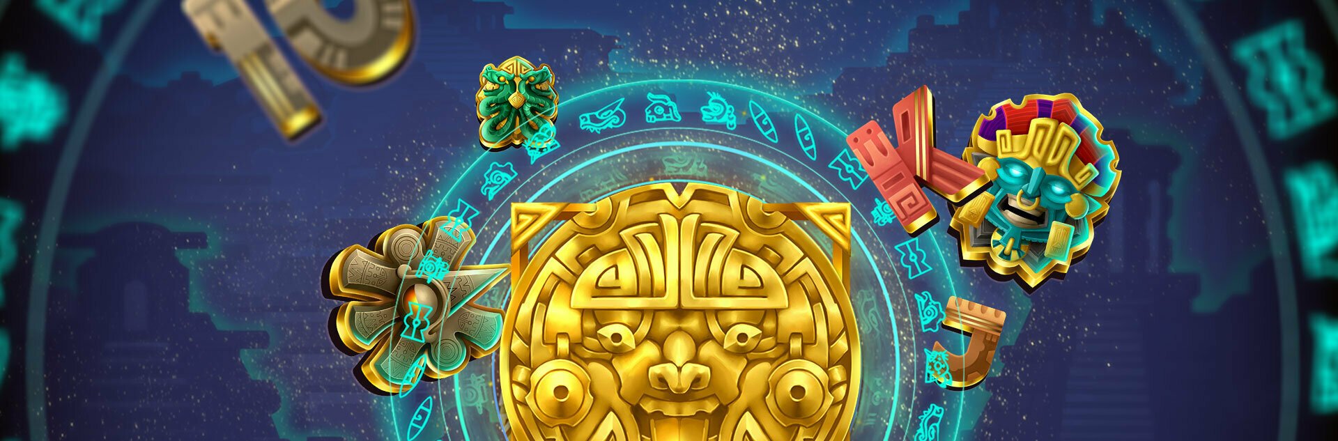 Play Aztec Spins Free Slot