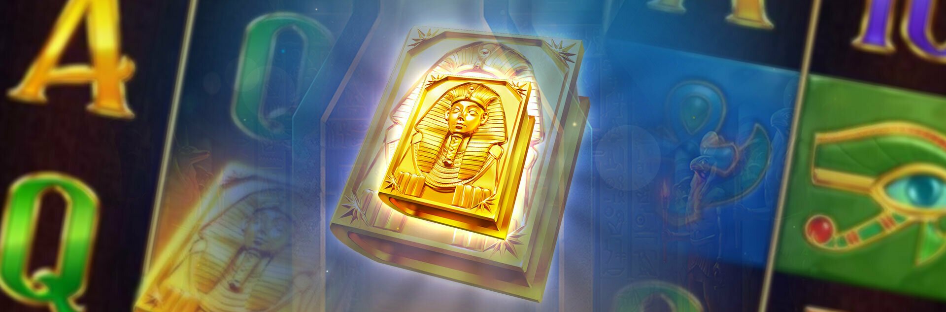 Book of Gold: Symbol Choice Free Spins