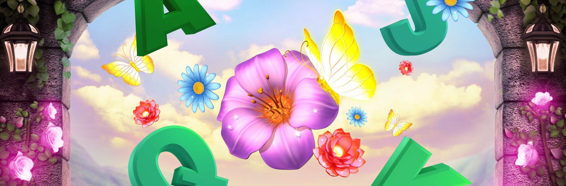 Play Butterfly Staxx 2 Free Slot