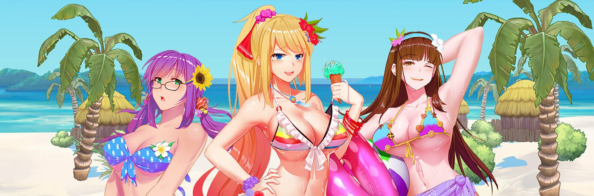 Play Candy Island Princess Free Slot