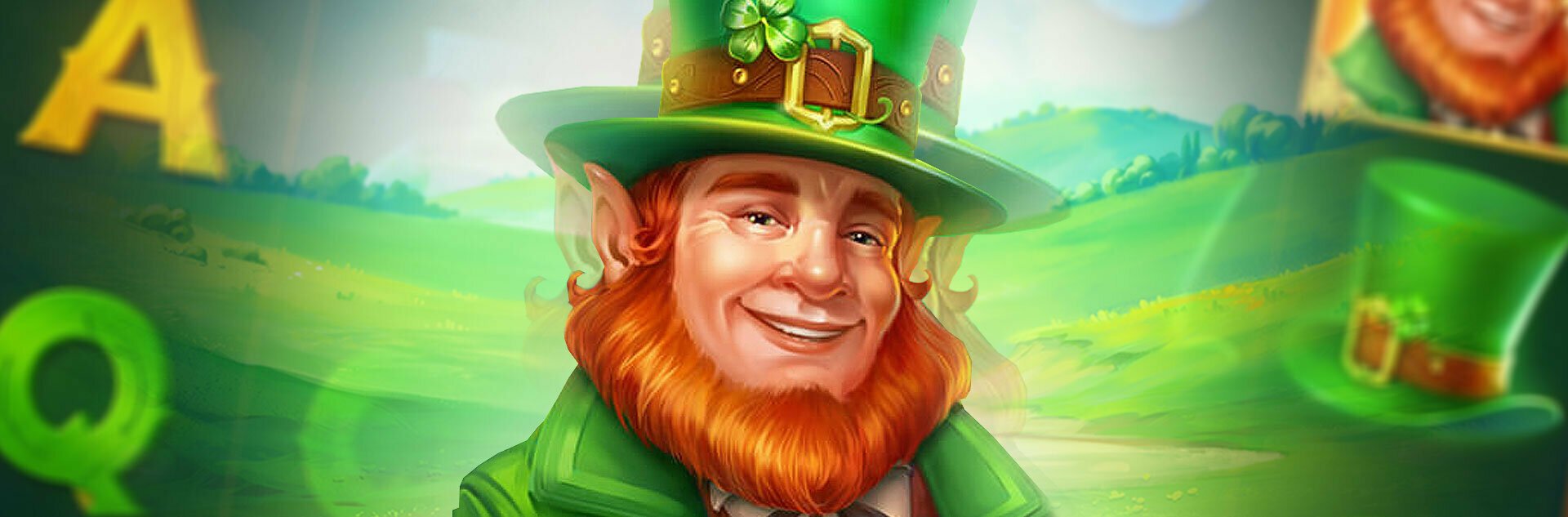 Play Clover Riches Free Slot