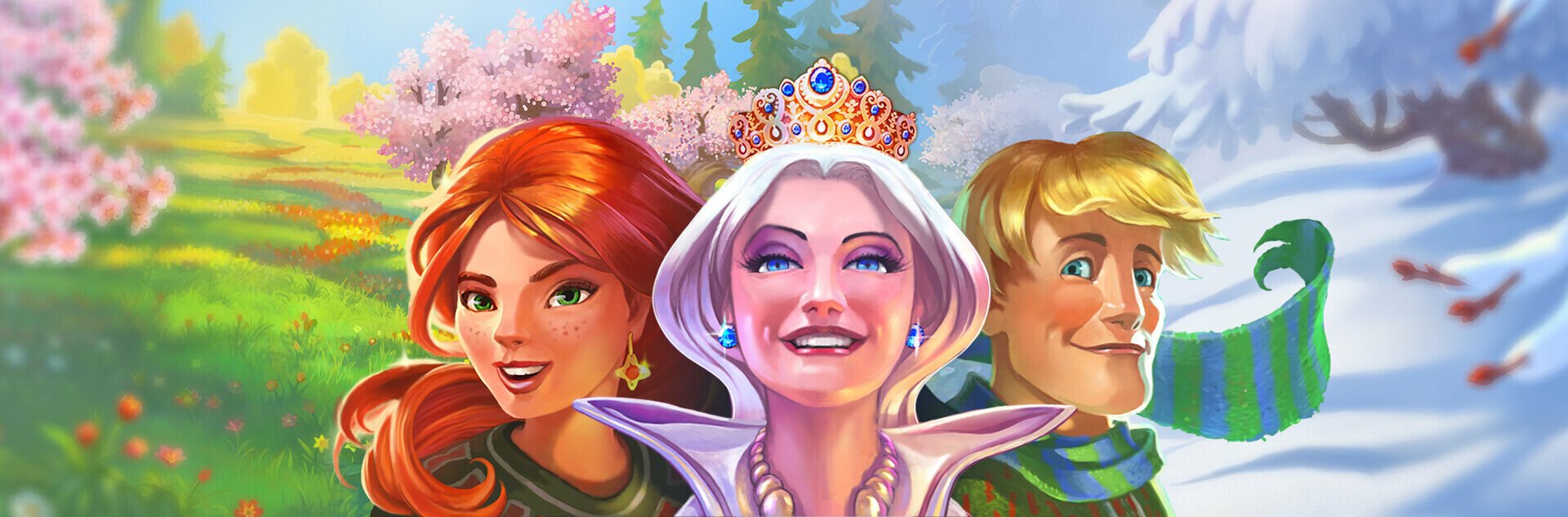 Play Crystal Queen Free Slot