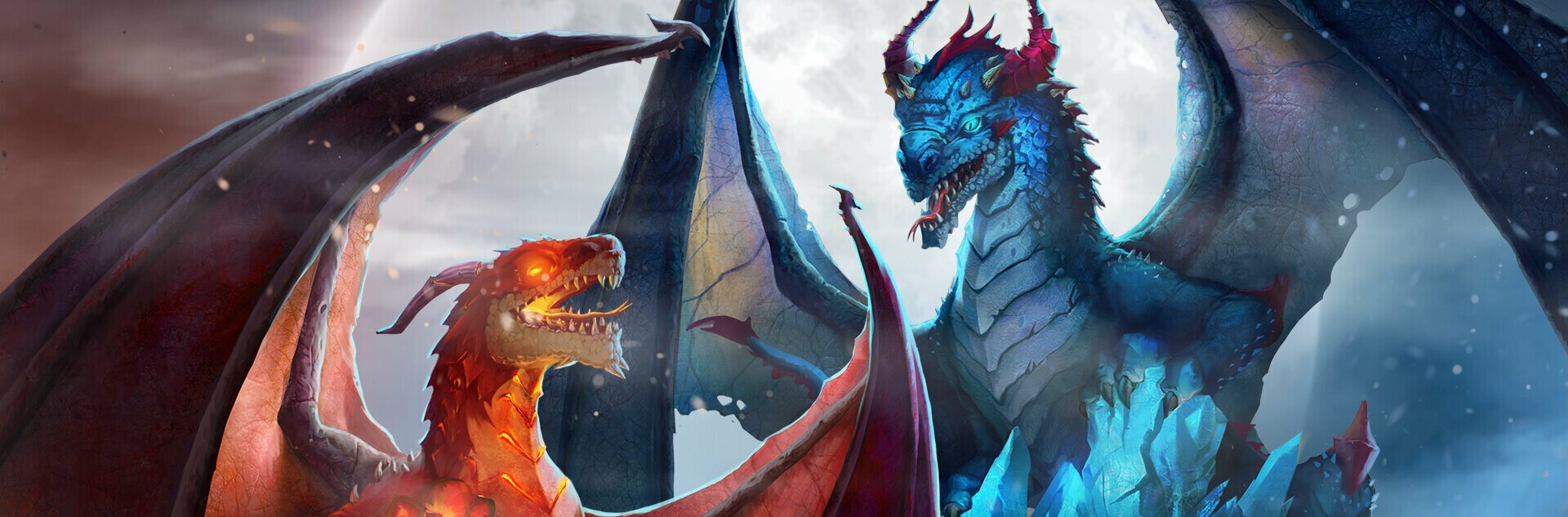 Play Double Dragons Free Slot