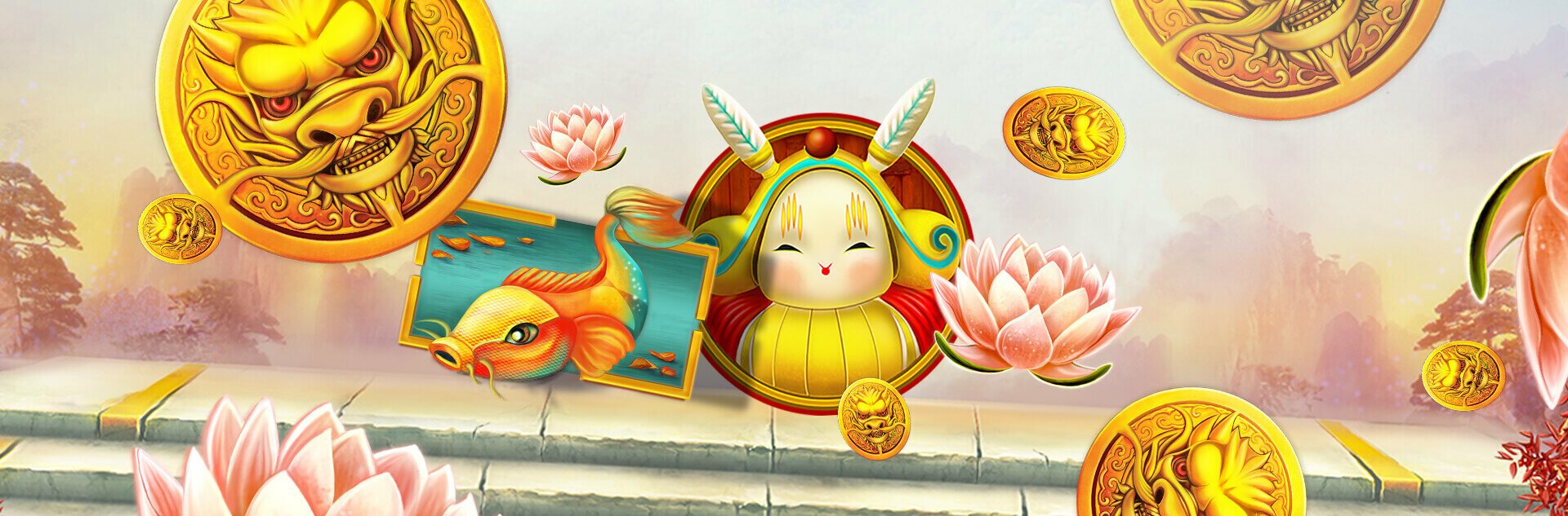 Dragon's Luck Power Reels Free Spins