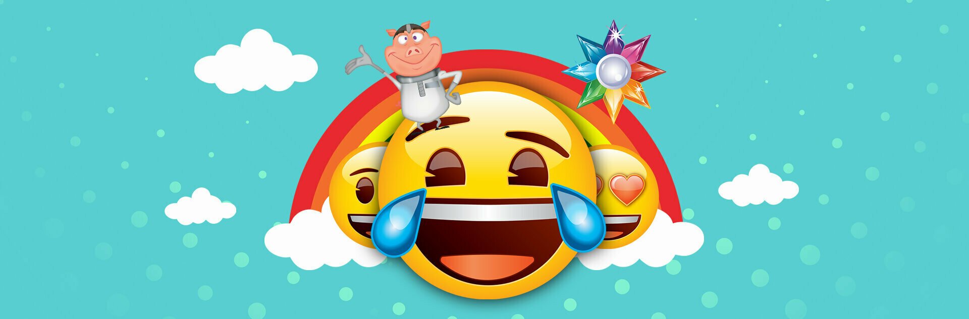 Play Emoji Planet Free Slot
