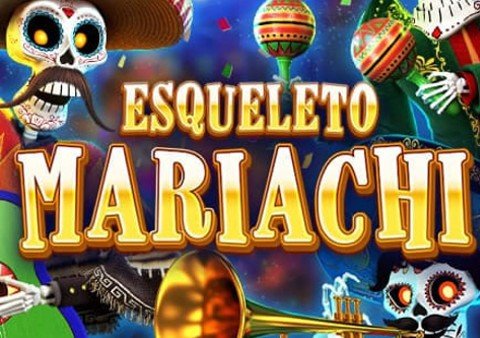 Play Esqueleto Mariachi Free Slot