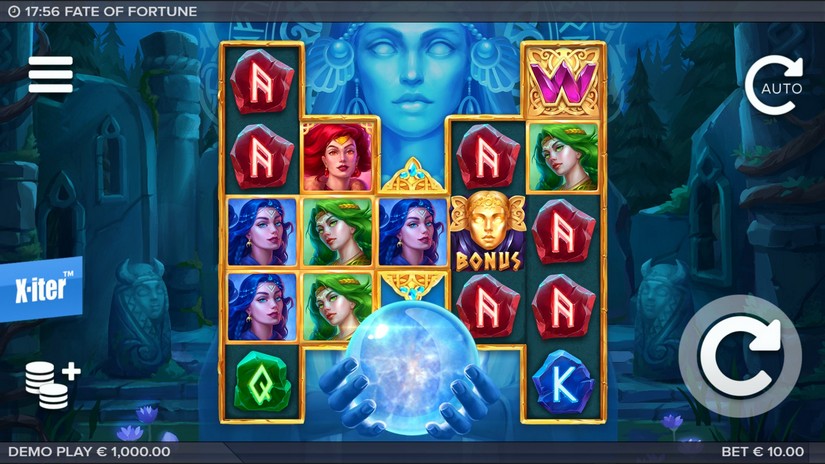Fate of Fortune Free Spins