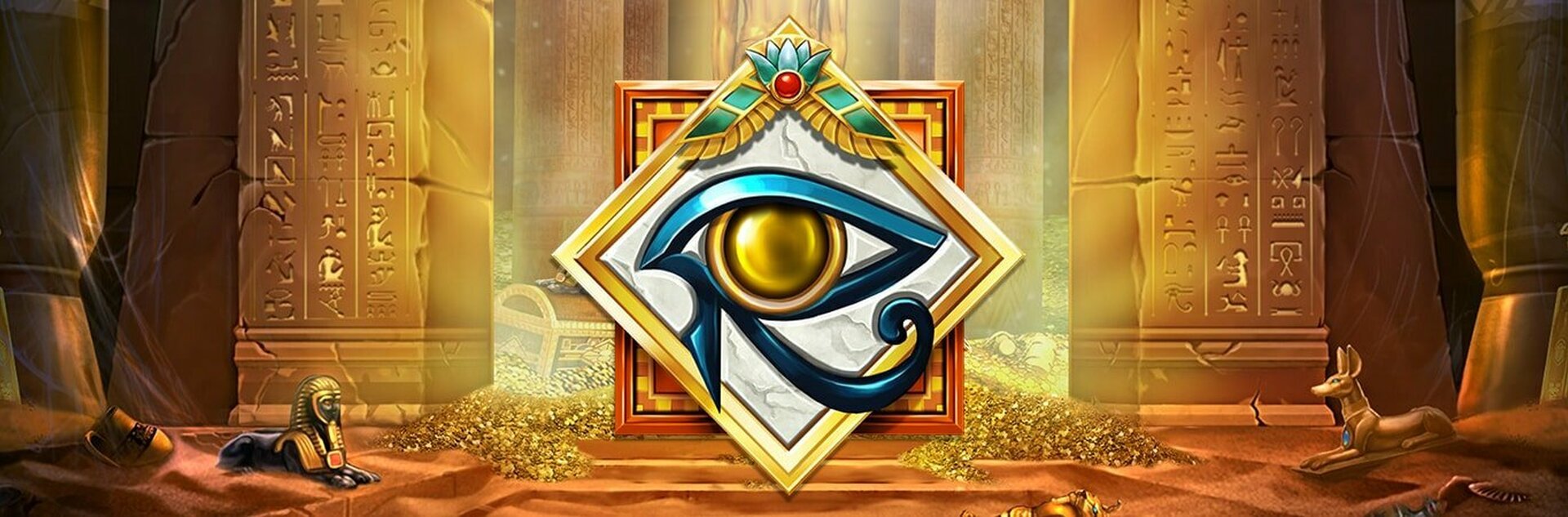 Play Golden Osiris Free Slot