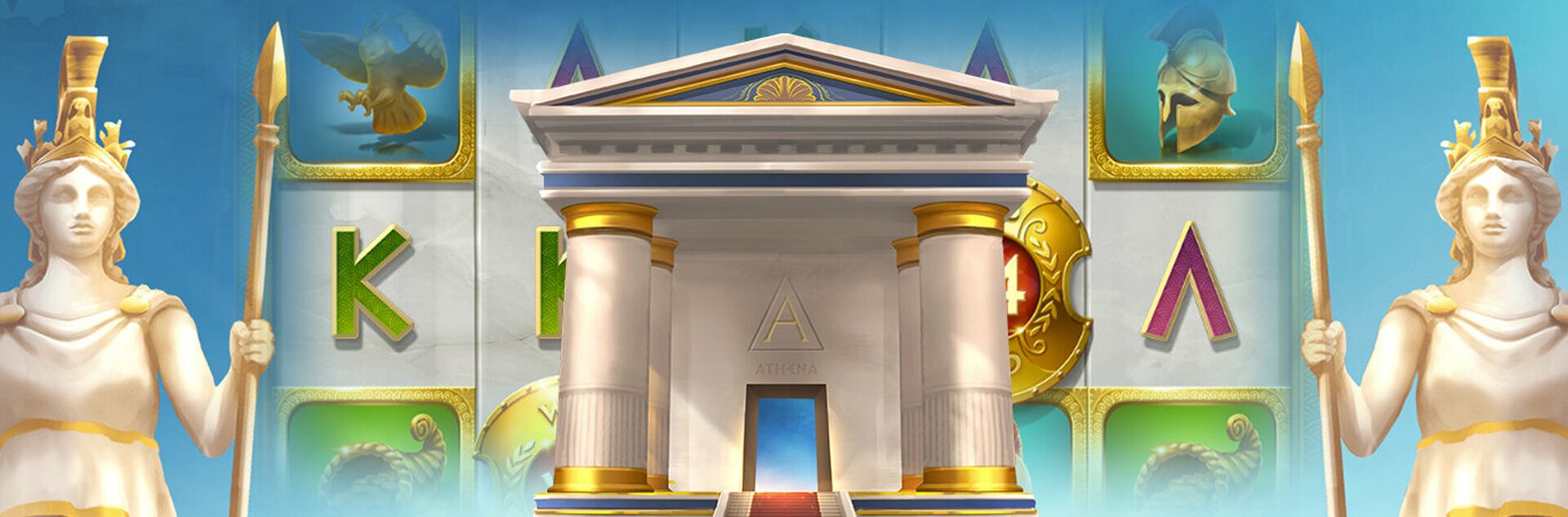 Play Guardian of Athens Free Slot