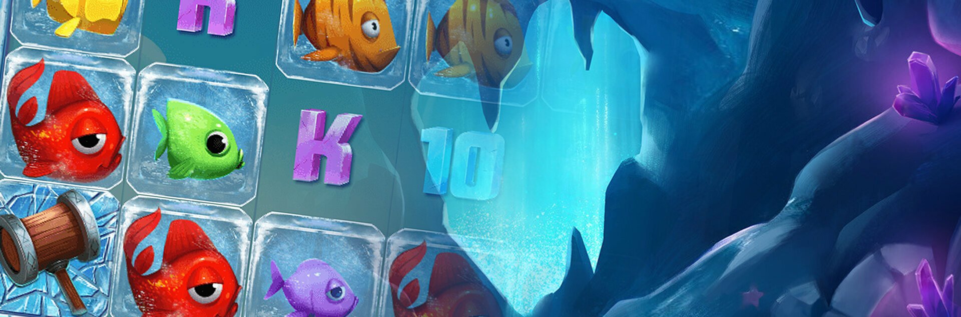 Play Ice Breaker Free Slot
