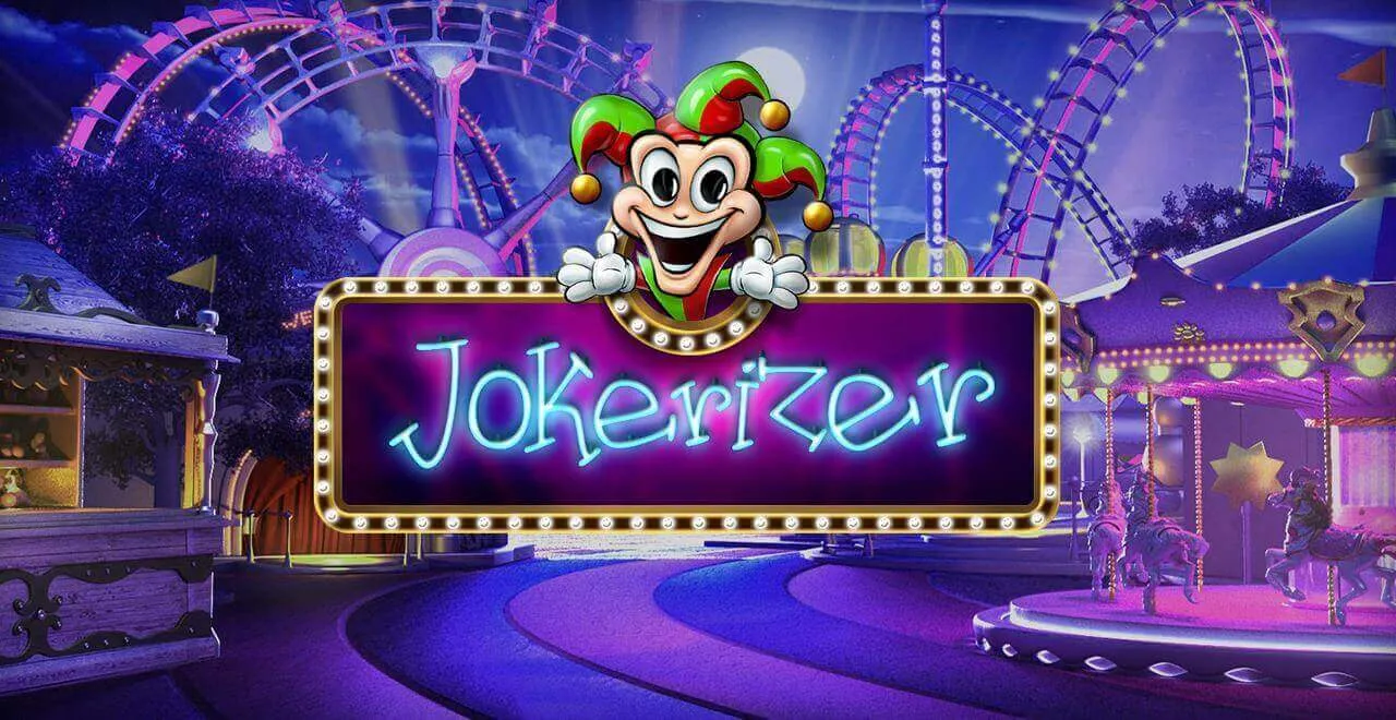 Play Jokerizer Free Slot
