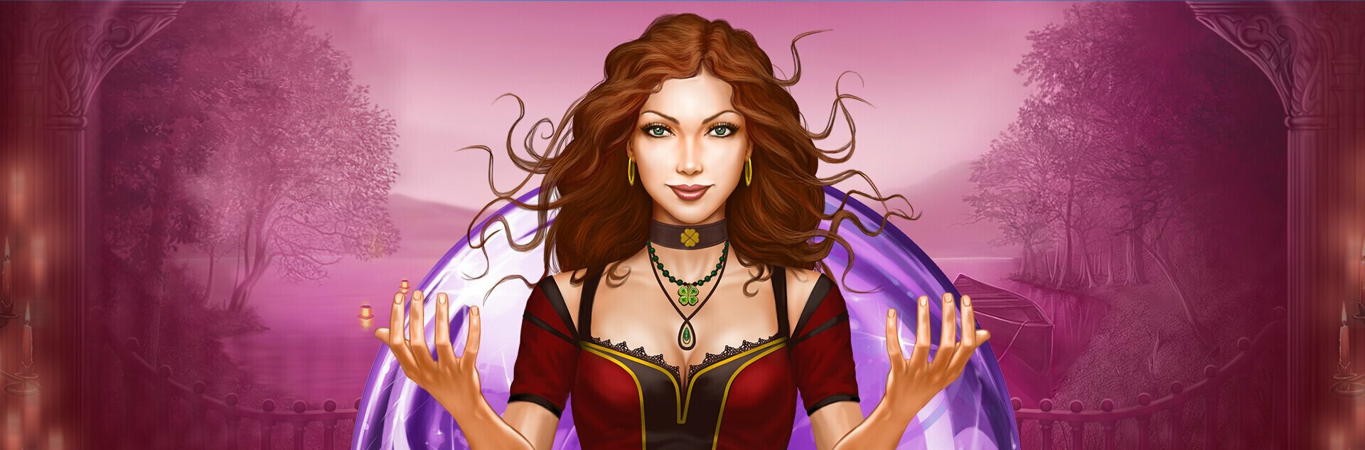 Play Lady of Fortune Free Slot