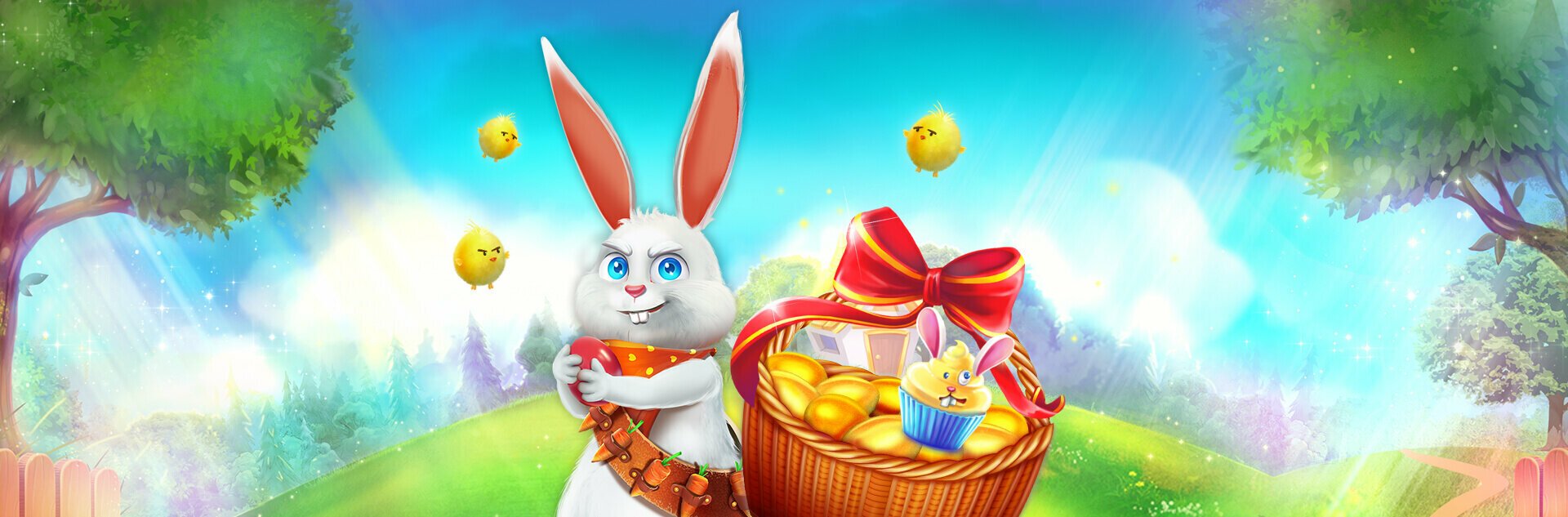 Play Lucky Easter Free Slot