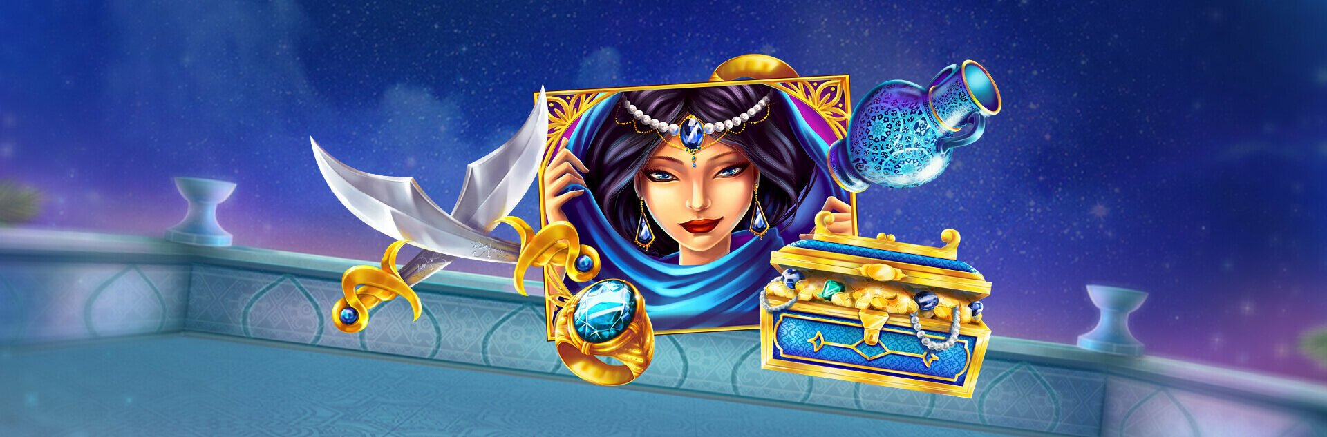 Play Persian Fortune Free Slot