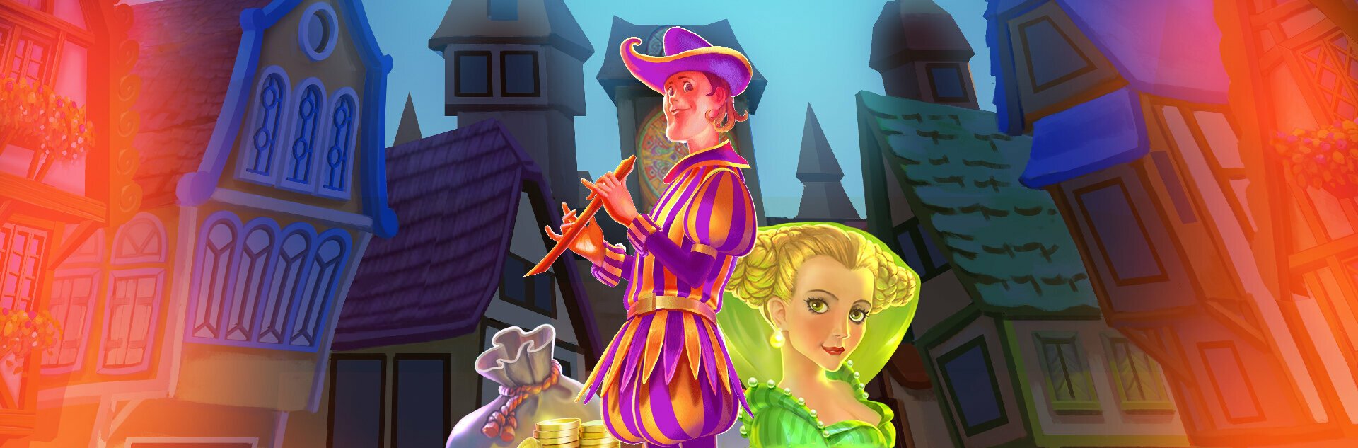 Play Pied Piper Free Slot