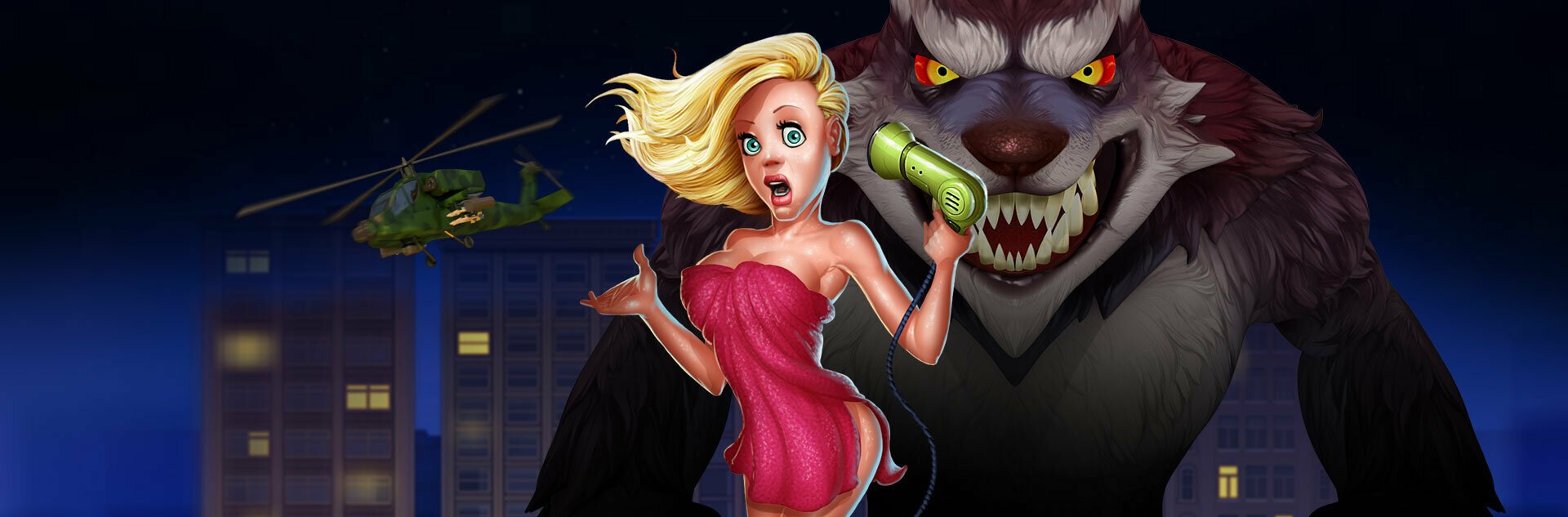 Play Rage to Riches Free Slot