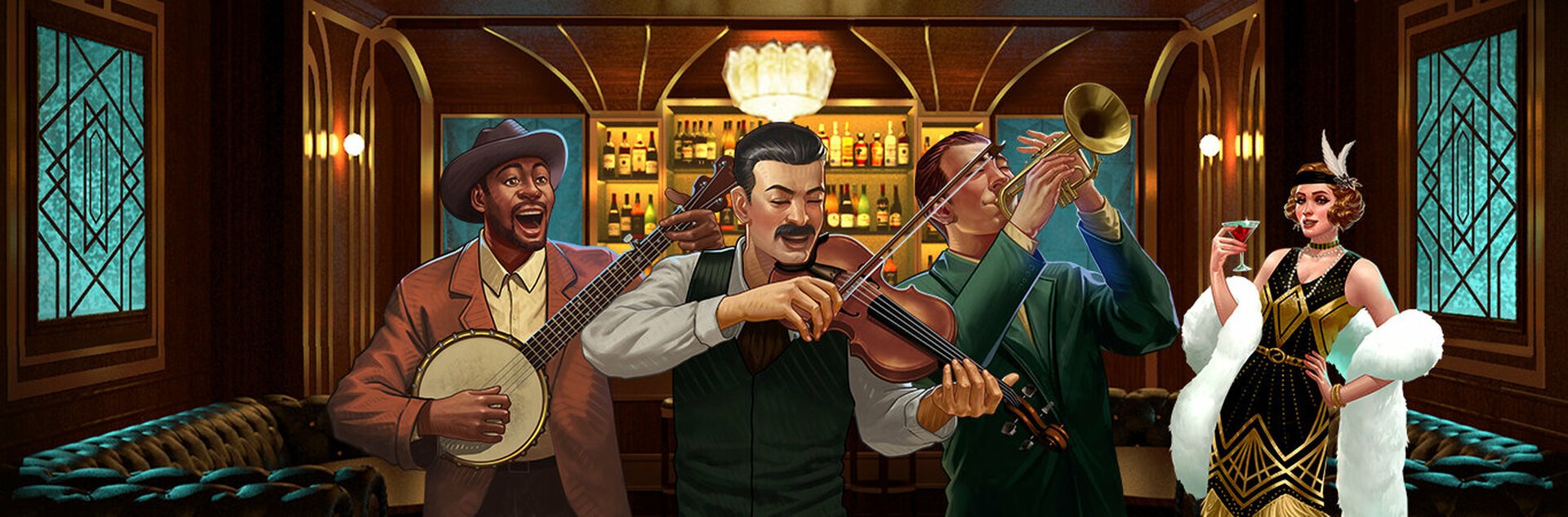 Play The Paying Piano Club Free Slot