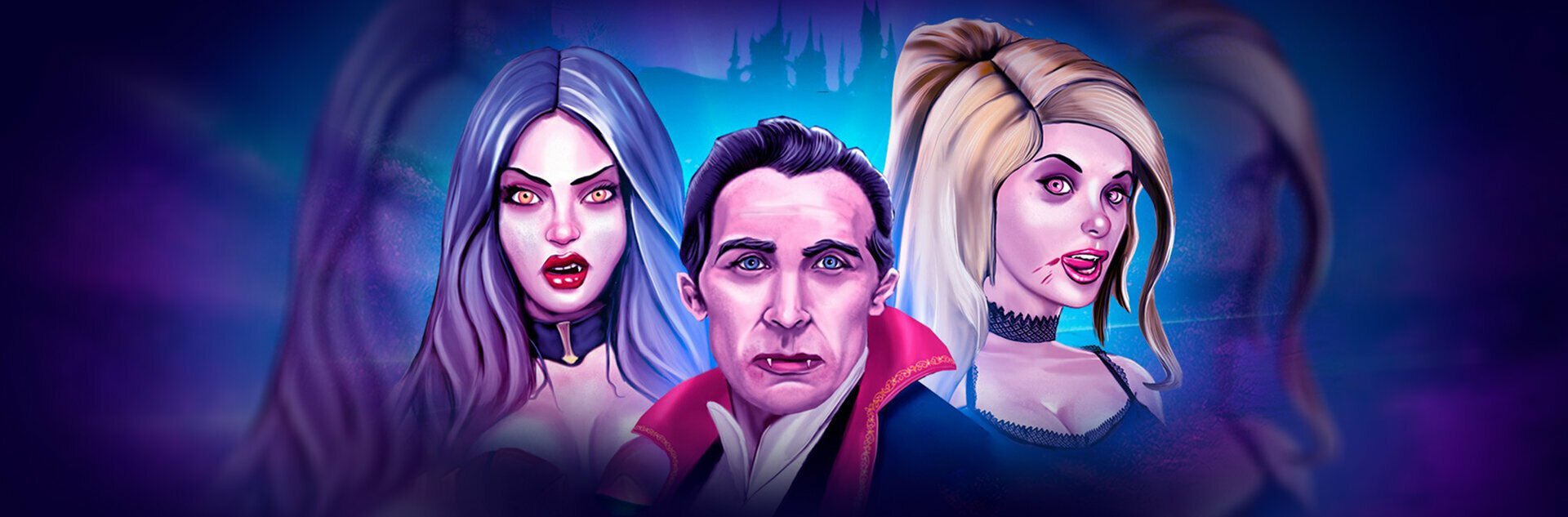 The Vampires Free Spins