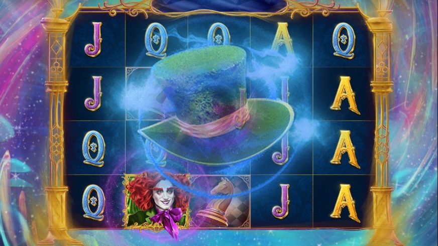 Play The Wild Hatter Free Slot