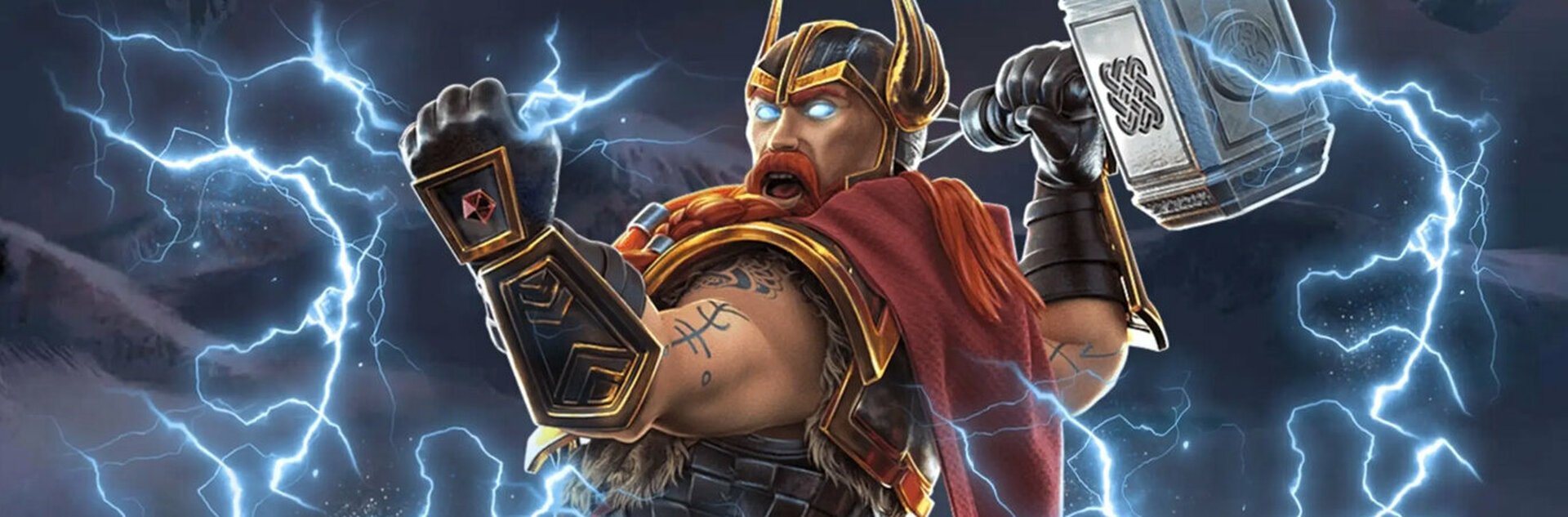 Play Thor's Vengeance Free Slot
