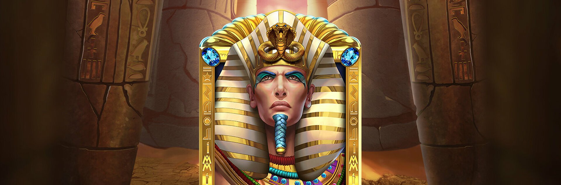 Play Tomb of Akhenaten Free Slot