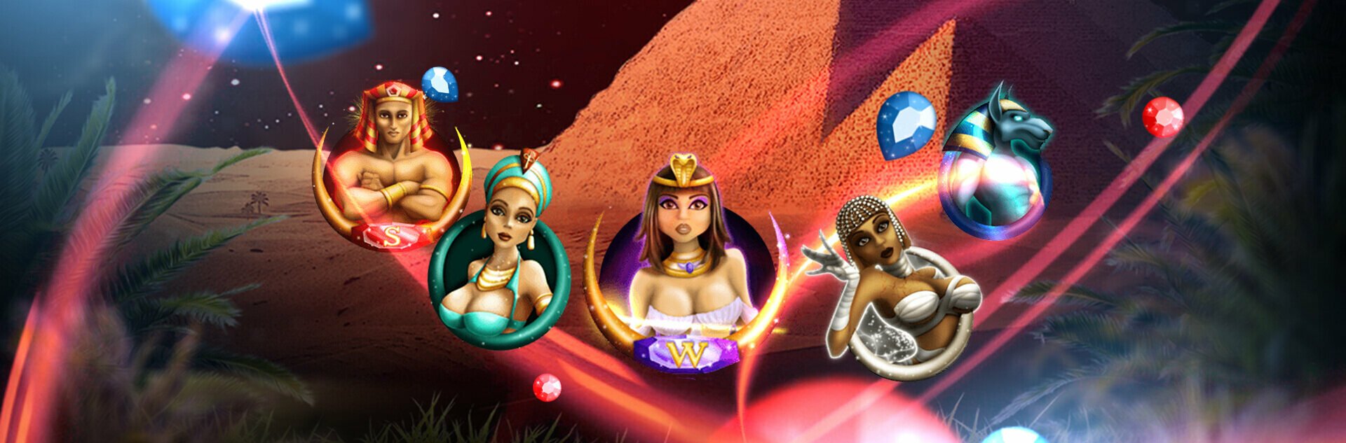 Valley of Pharaohs Free Spins