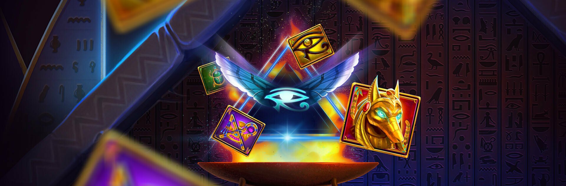 Play Vault of Anubis Free Slot