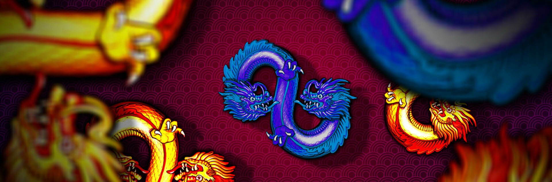 888 Dragons™ Free Spins