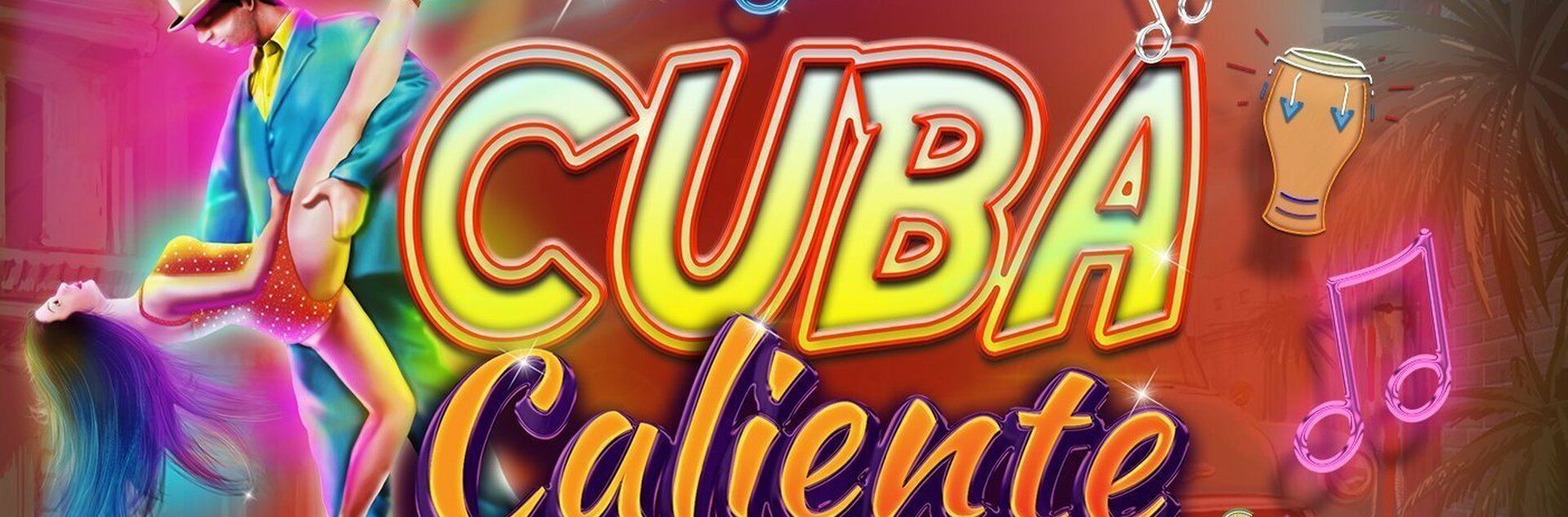 Play Cuba Caliente Free Slot