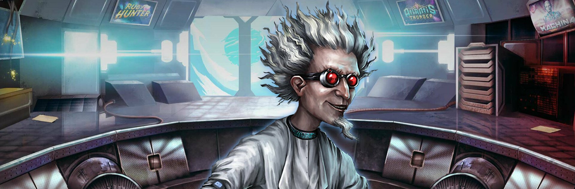 Doctor Electro Free Spins