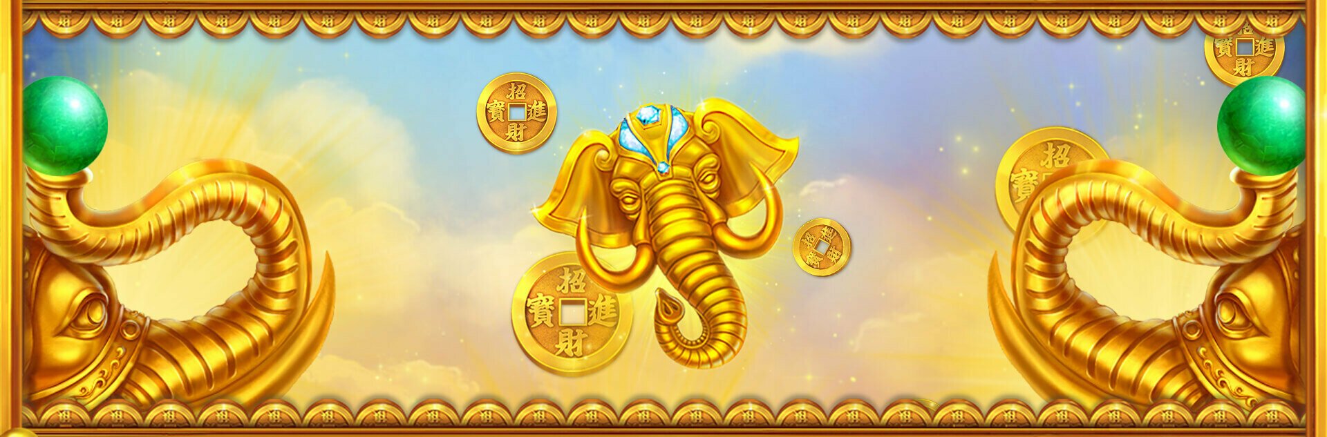 Play Elephant Treasure Free Slot