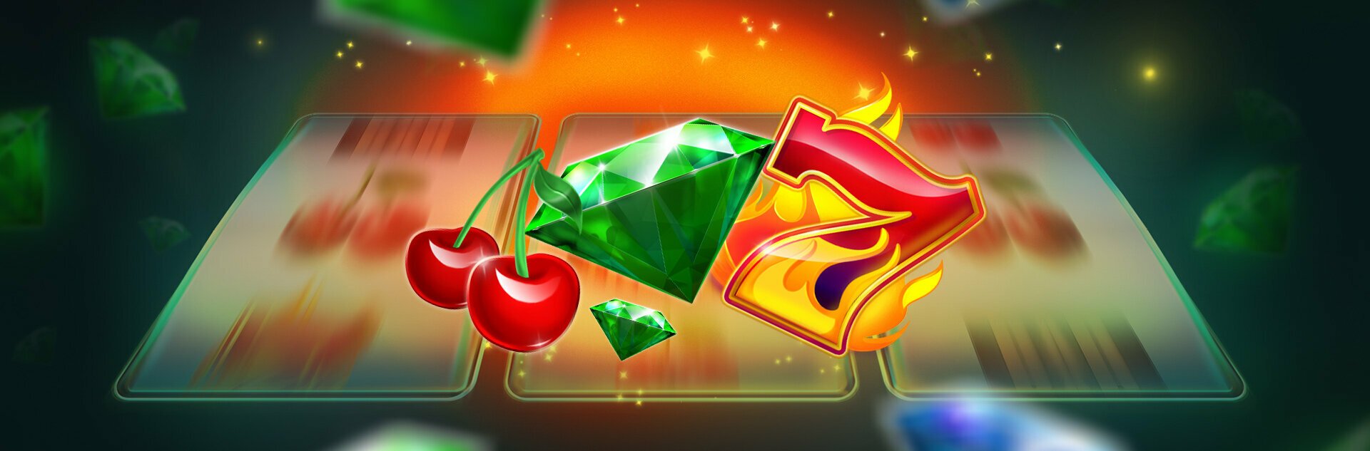 Play Emerald Diamond Free Slot