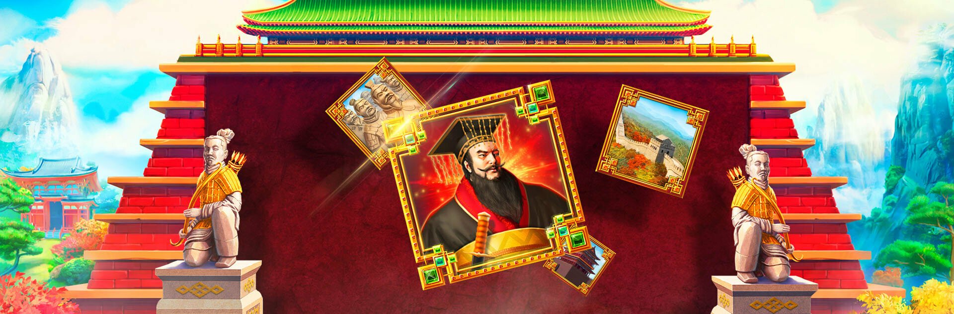 Emperor’s Tomb Free Spins
