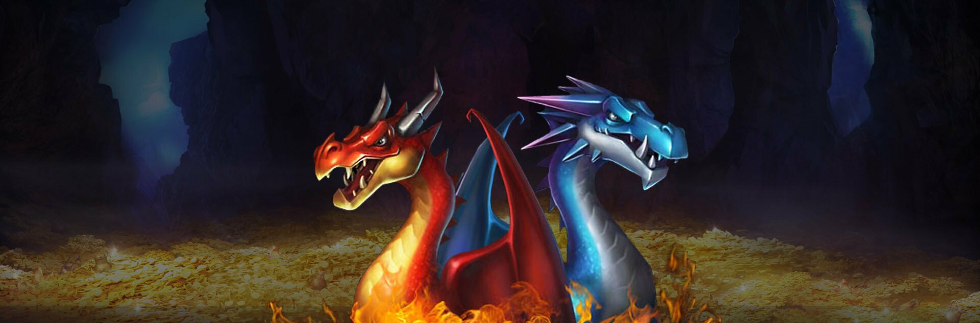 Play Firedrake's Fortune Free Slot