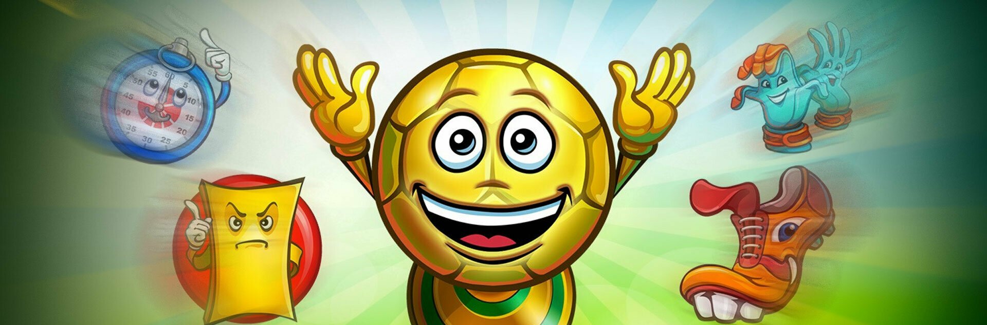 Football (Endorphina) Free Spins