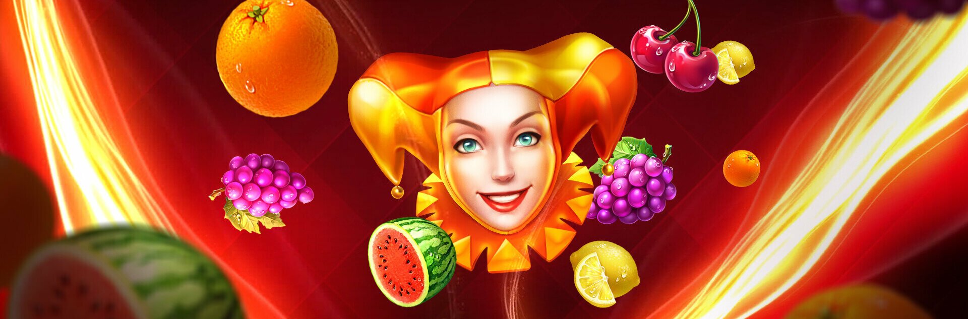 Play Fruits & Jokers: 100 lines Free Slot