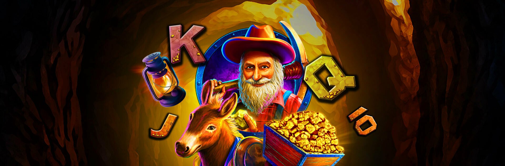 Gold Rush™ Free Spins