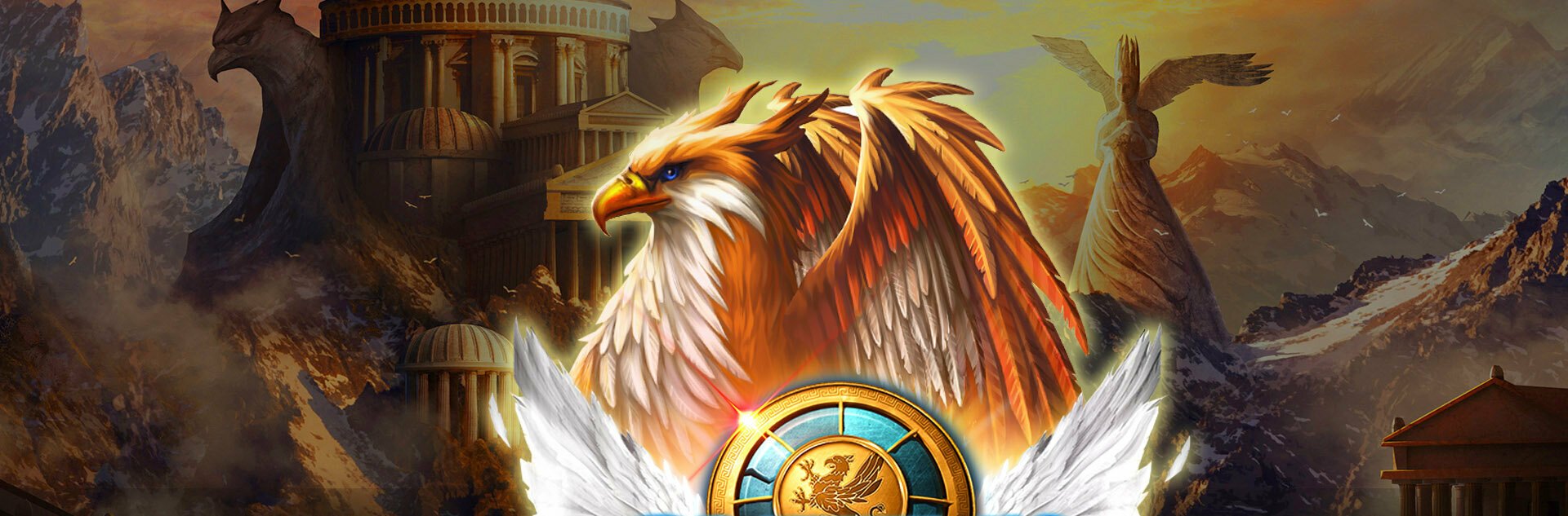Play Griffin's Quest Free Slot