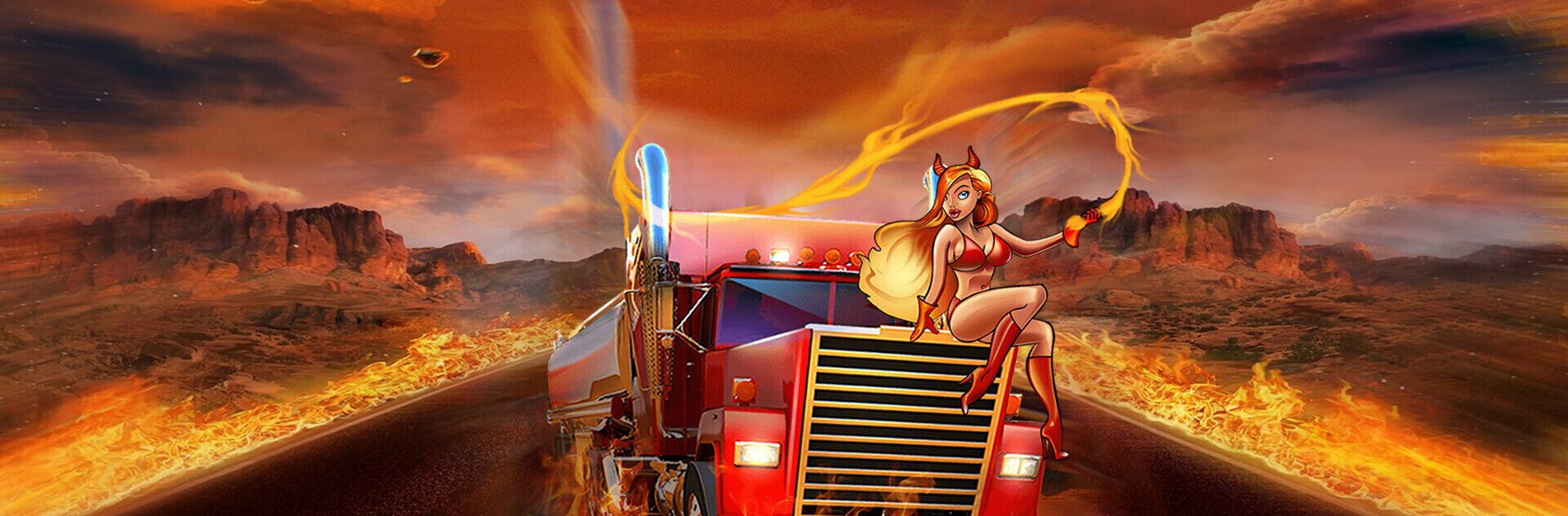 Play Highway to Hell Free Slot