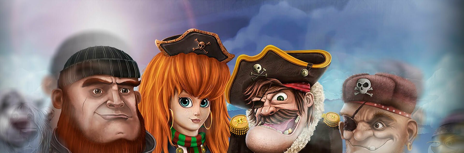 Ice Pirates Free Spins