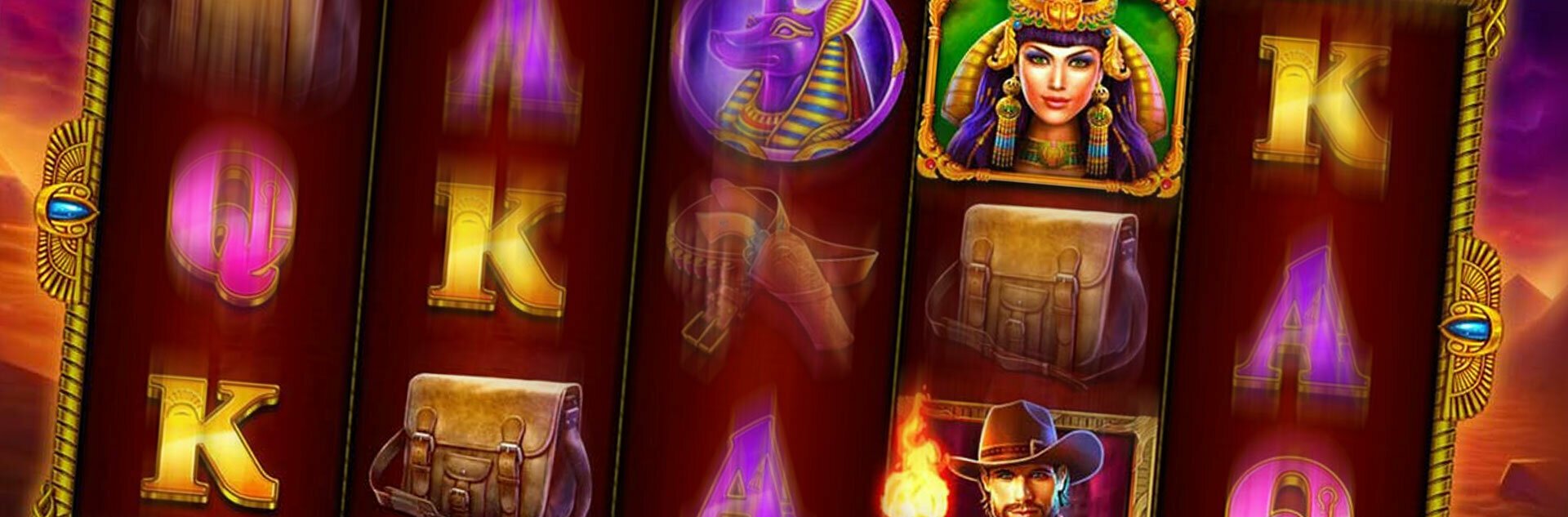 Play John Hunter and the Tomb of the Scarab Queen™ Free Slot